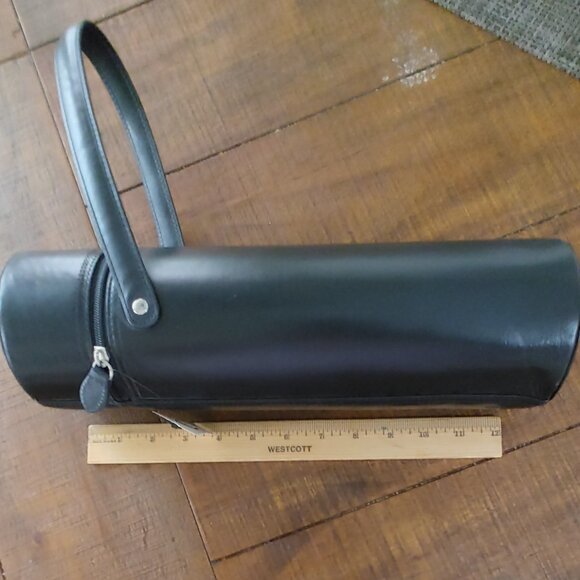 Fossil Leather bottle holder - Picture 3 of 4